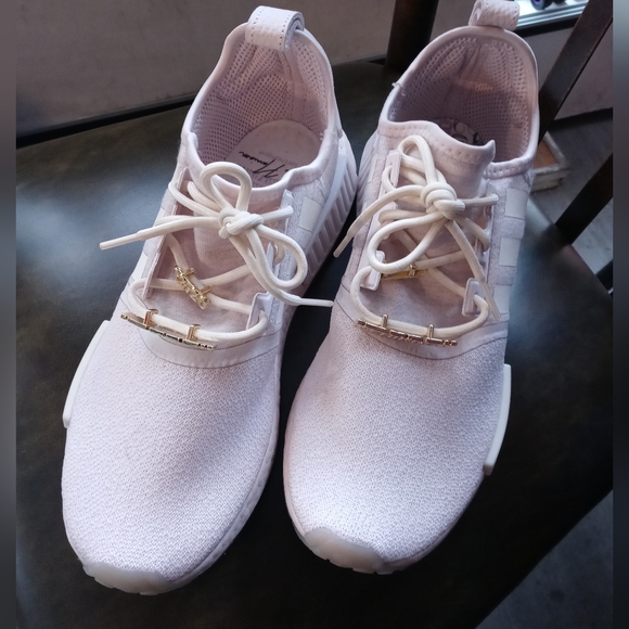 New Keni Harrison x adidas NMD R1 Sneakers - Picture 2 of 7